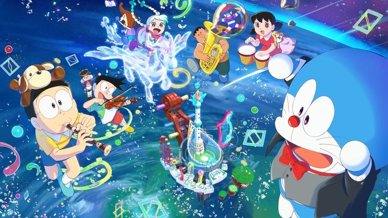 Doraemon the Movie: Nobita's Earth Symphony still 1