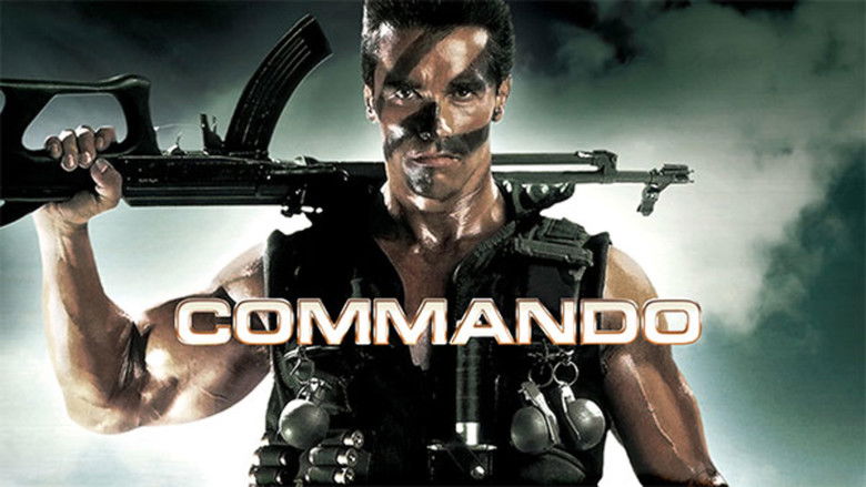 Commando still