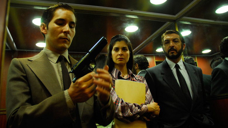 The Secret in Their Eyes still