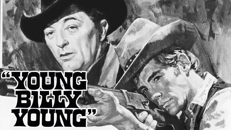 Young Billy Young still