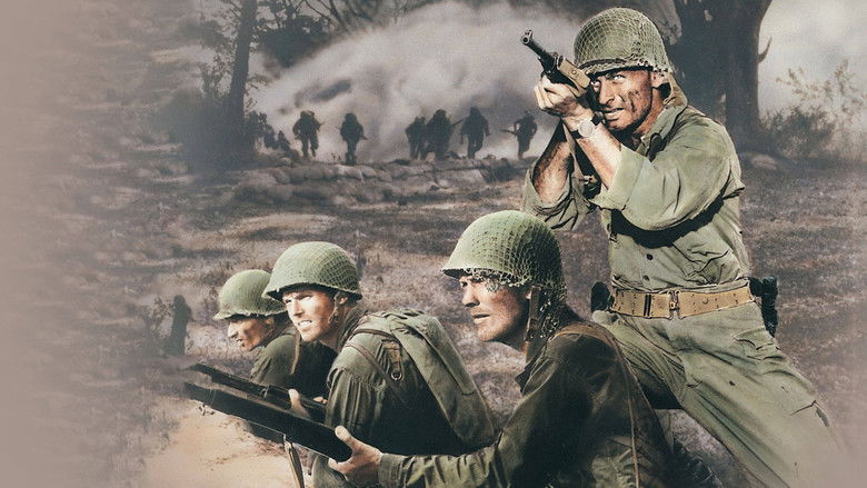 Merrill's Marauders still 2