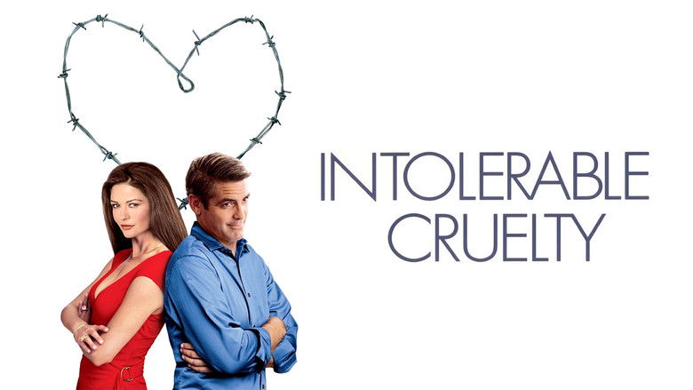 Intolerable Cruelty still