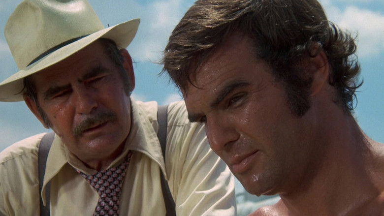 White Lightning still