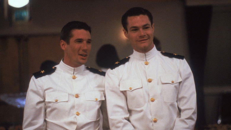 An Officer and a Gentleman still