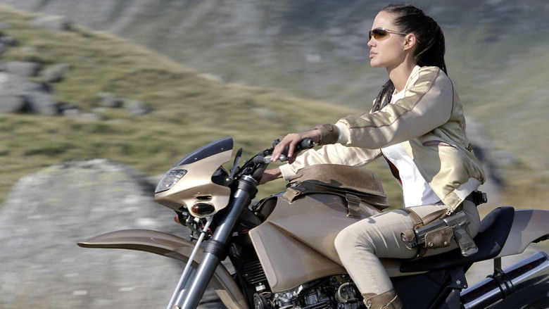 Lara Croft: Tomb Raider - The Cradle of Life still