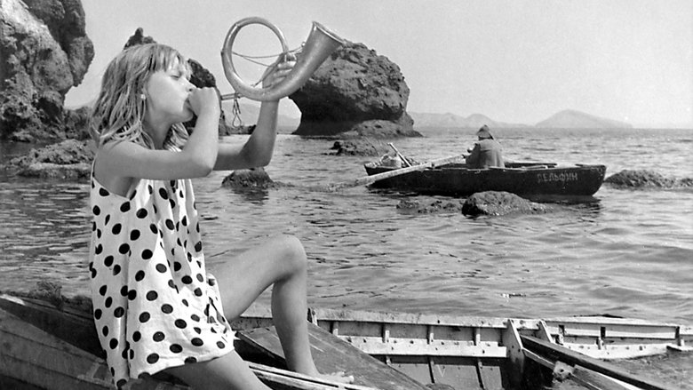 The Girl and the Echo still 1