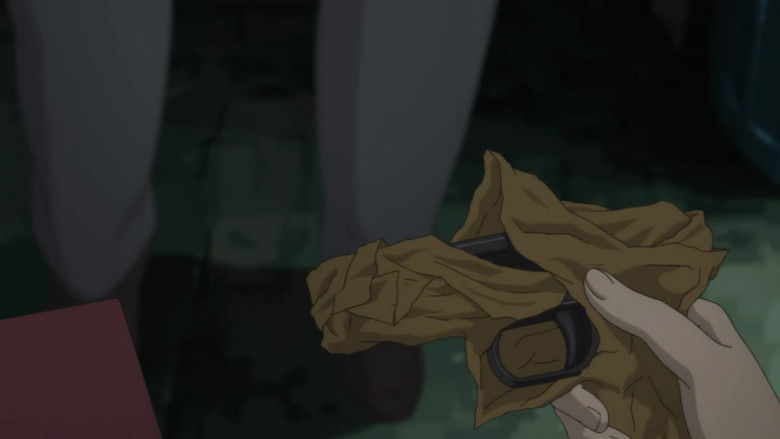 Eden of the East Movie II: Paradise Lost