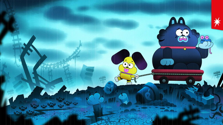 We Lost Our Human still 4