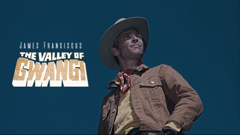 The Valley of Gwangi still