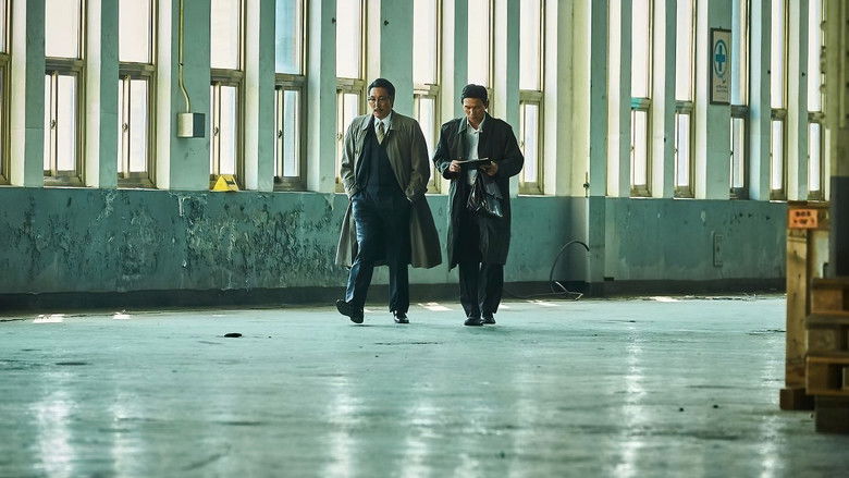 The Spy Gone North still