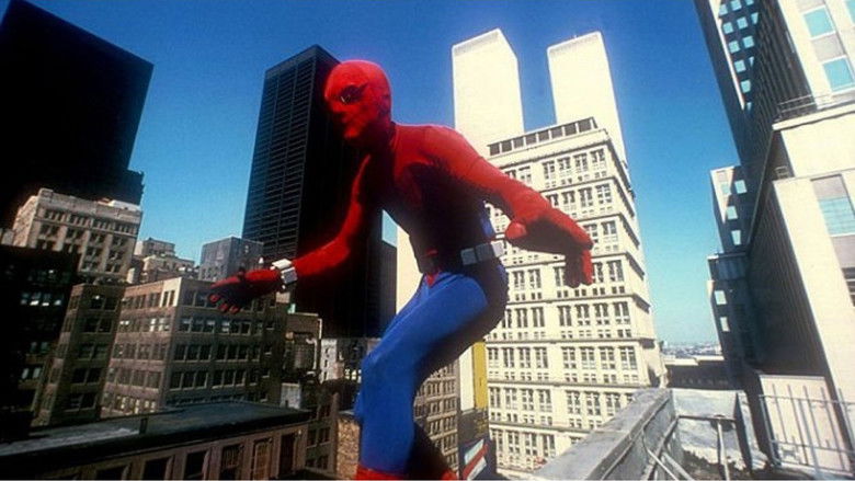 Spider-Man Strikes Back still