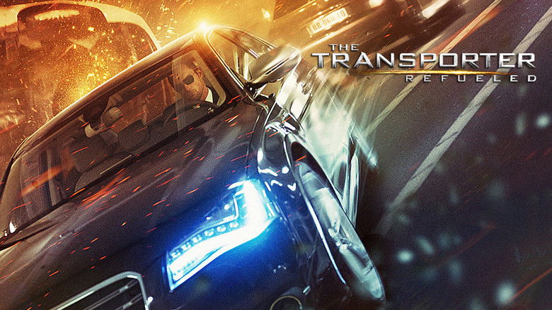 The Transporter Refueled still