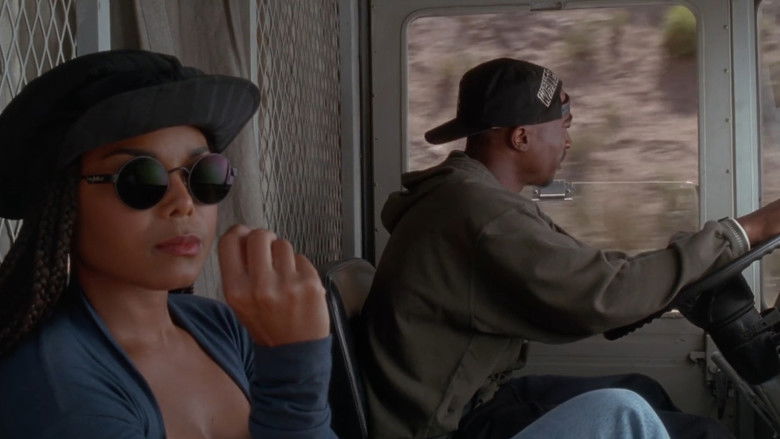 Poetic Justice still