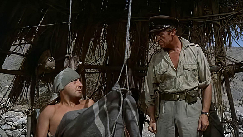 The Best of Enemies still