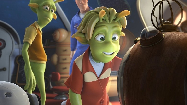 Planet 51 still