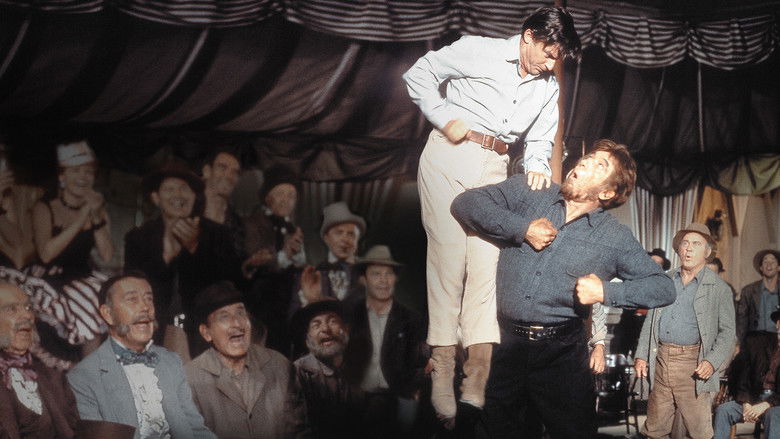 The Adventures of Bullwhip Griffin still