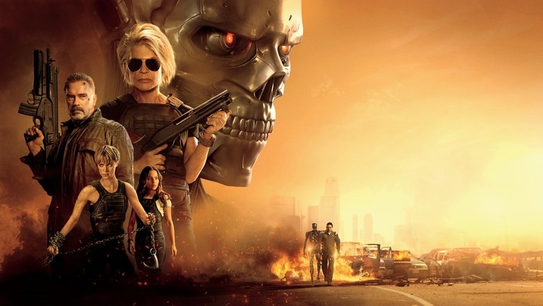 Terminator: Dark Fate still 2