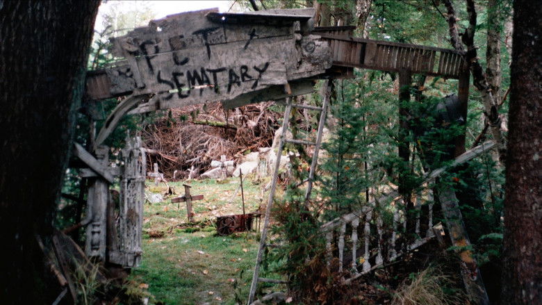Pet Sematary still