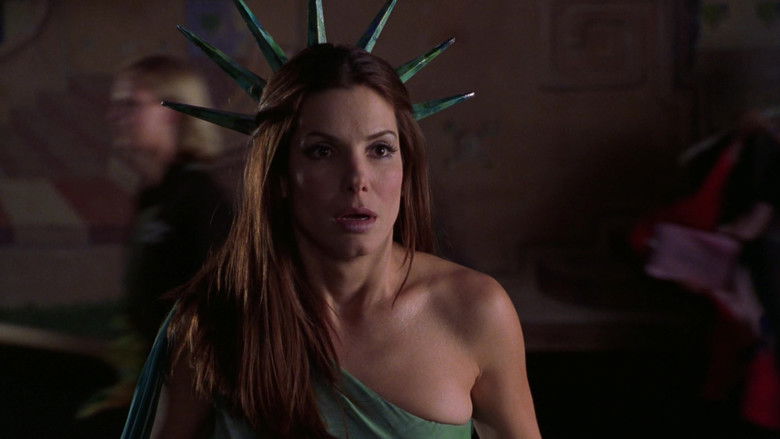 Miss Congeniality still