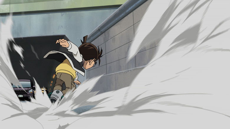 Detective Conan: Quarter of Silence still