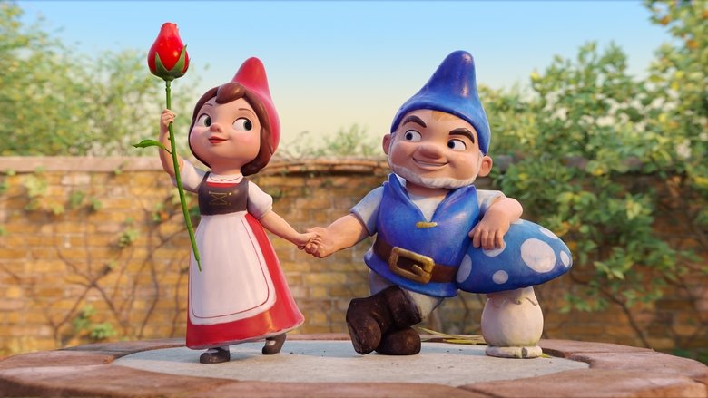 Sherlock Gnomes still