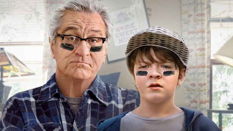 The War with Grandpa still 1