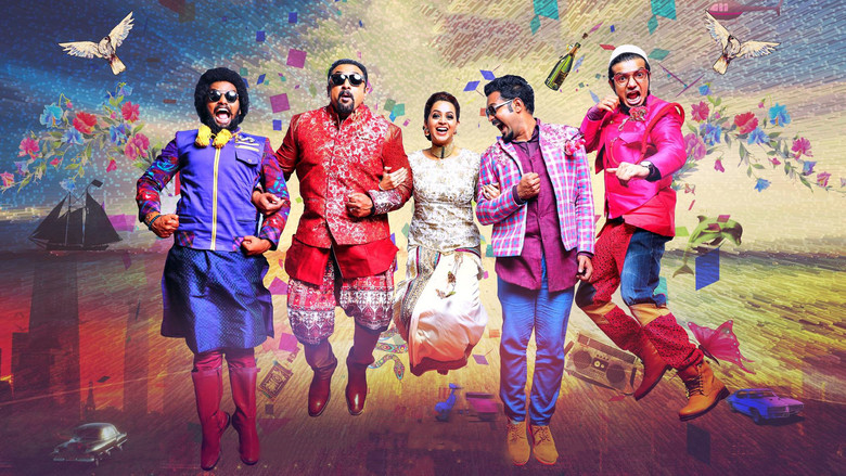 Honey Bee 2: Celebrations still 1