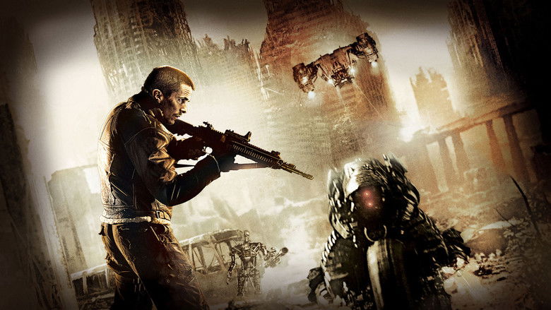 Terminator Salvation still 2