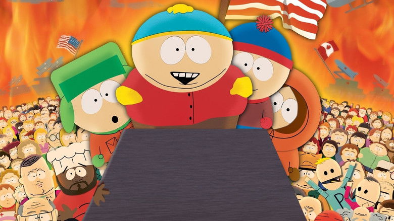 South Park: Bigger, Longer & Uncut still