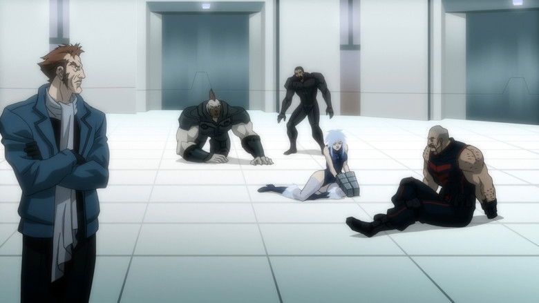 Batman: Assault on Arkham still