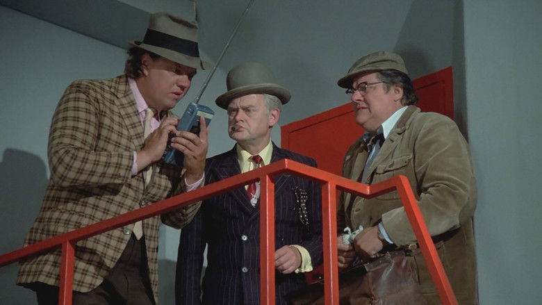 The Olsen Gang Outta Sight still