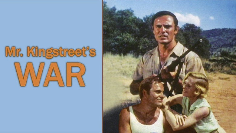 Mr. Kingstreet's War still 2