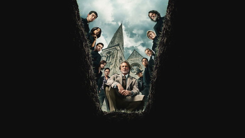 Wake Up Dead Man: A Knives Out Mystery still 2