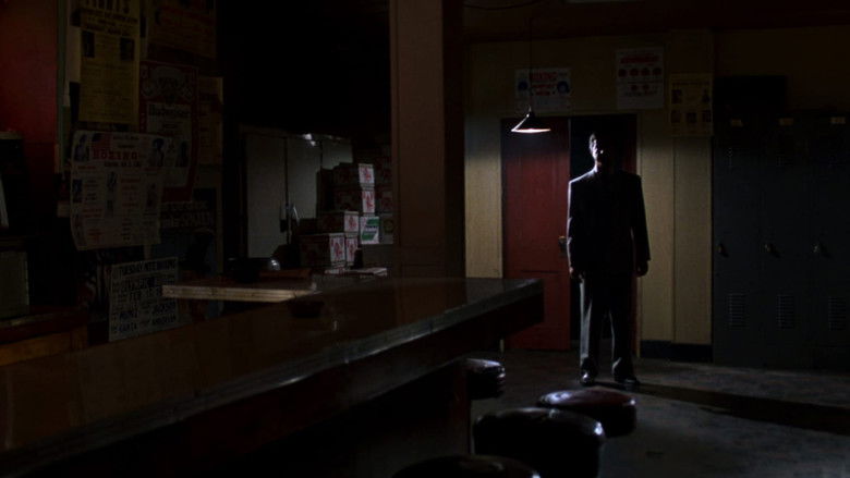 House of Games still