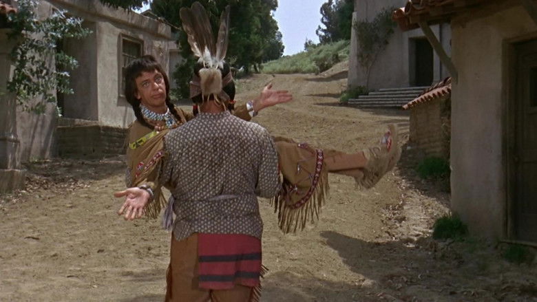 The Shakiest Gun in the West still 2