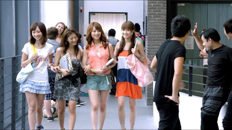 The 33D Invader still 3