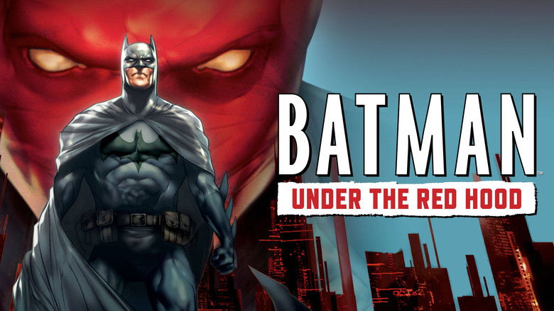 Batman: Under the Red Hood still