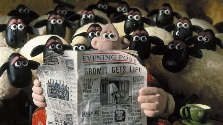 A Close Shave still 1