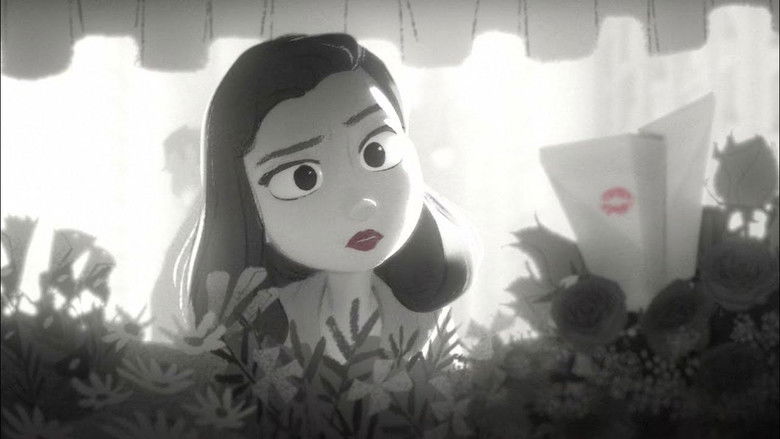 Paperman still
