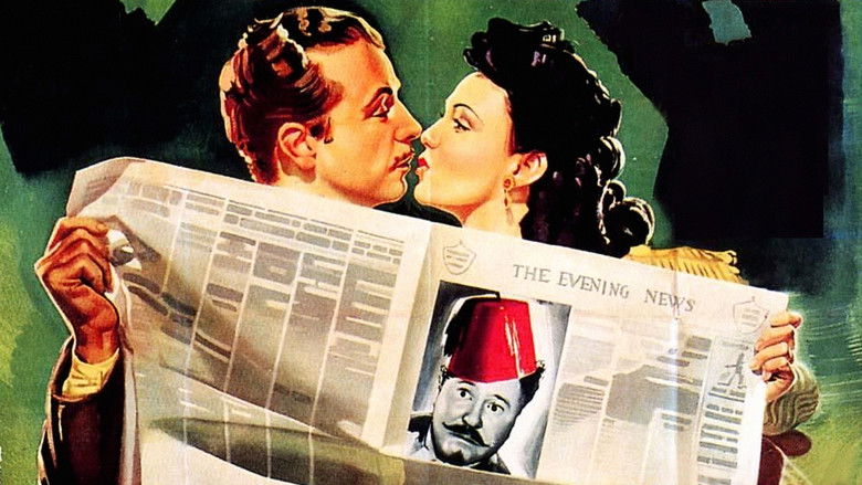 It Happened Tomorrow still 3