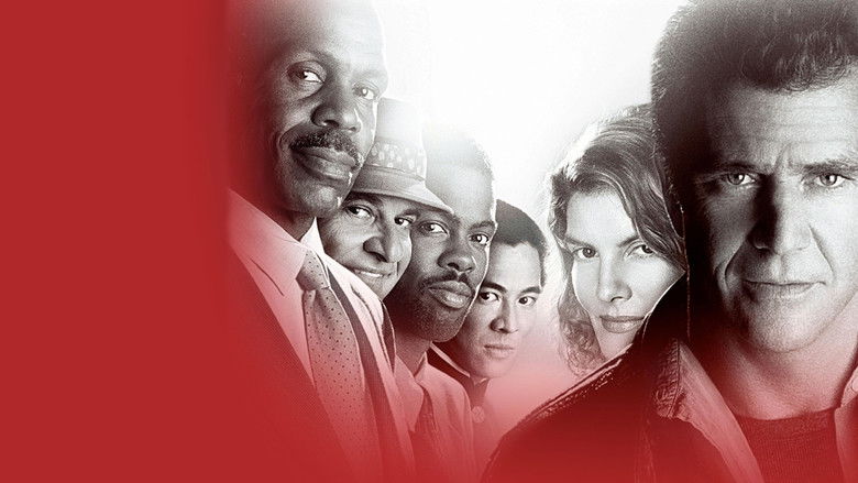 Lethal Weapon 4 still
