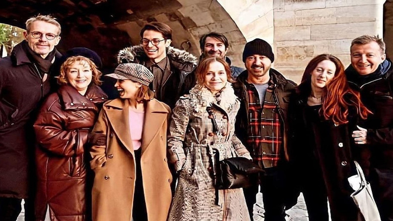 Mrs. Harris Goes to Paris still