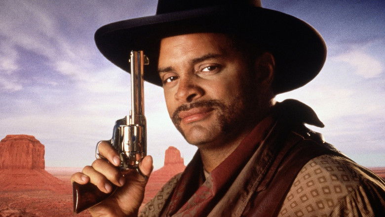 The Cherokee Kid still