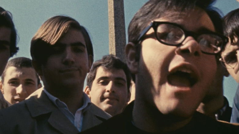 The Sixth Side of the Pentagon still 2