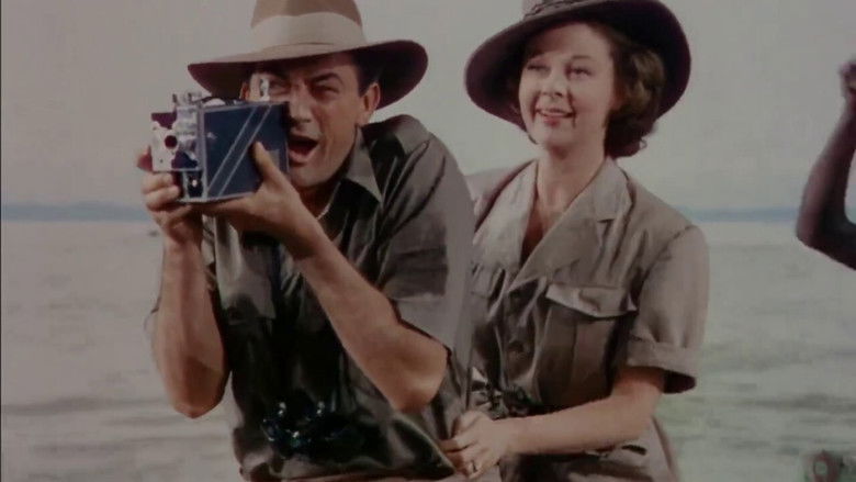 The Snows of Kilimanjaro still