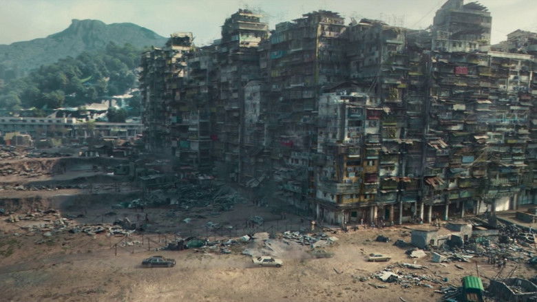 Twilight of the Warriors: Walled In still 3