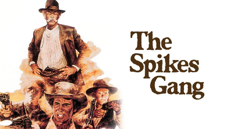 The Spikes Gang still