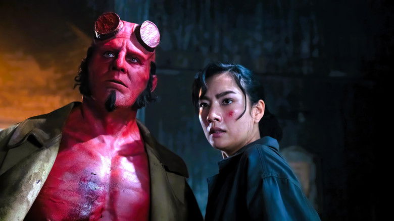 Hellboy: The Crooked Man still