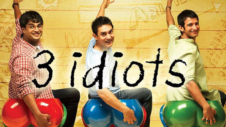 3 Idiots still