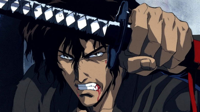 Ninja Scroll still 3